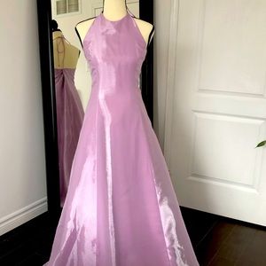 Lilac Formal / Prom Dress- Medium